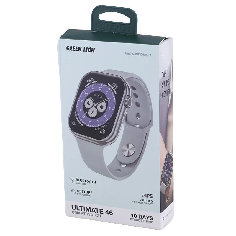 ساعت هوشمند گرین لاین Ultimate 46 GL-SW11D