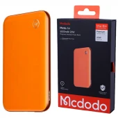 پاور بانک بی سیم فست شارژ مک دودو Meta Air MC-293 PD 20W ظرفیت 5000 میلی آمپر ساعت