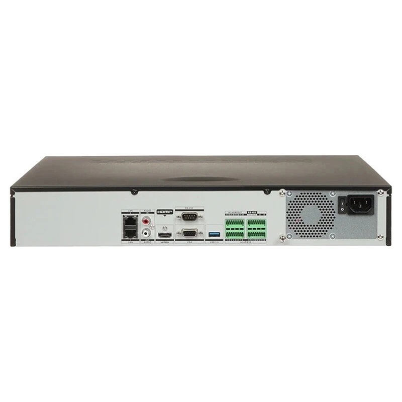دستگاه NVR هایک ویژن 32 کانال DS-7732NXI-K4 12MP