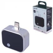 تبدیل قطع خودکار شارژ تایپ سی گرین لاین Auto Disconnect 2 GL-WC74 GNDISCNCTRBK