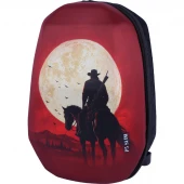 کیف کوله ای کنسول بازی PS5 Slim طرح Red Dead Redemption 2 کد 2
