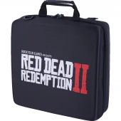 کیف کنسول بازی PS4 طرح Red Dead Redemption 2 کد 23