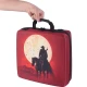 کیف کنسول بازی PS4 طرح Red Dead Redemption کد 24