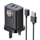 شارژر دیواری 30 وات مک دودو CH-398 PD 3A