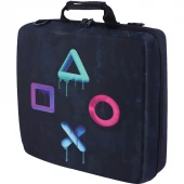 کیف کنسول بازی PS4 طرح دکمه دسته بازی کد 24