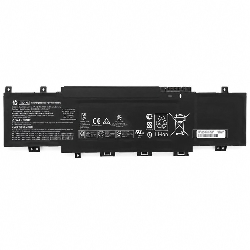 خرید و قیمت باتری لپ تاپ اچ پی Envy17 TI04XL 6Cell