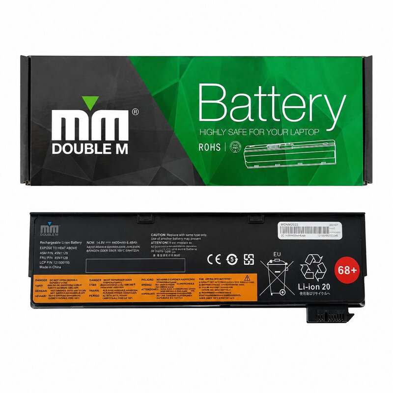 باتری لپ تاپ لنوو ThinkPad X240h 45N1735 6Cell