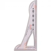 گونیا خیاطی 1/4 کوچک