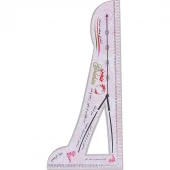 گونیا خیاطی 1/2 بزرگ