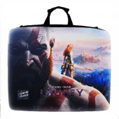 کیف کنسول بازی PS4 گیم اور طرح God of War Laufey