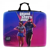 کیف کنسول بازی PS4 گیم اور طرح GTA VI