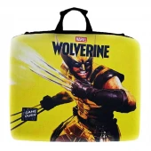 کیف کنسول بازی PS4 گیم اور طرح Wolverine