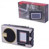 رادیو اسپیکر بلوتوثی خورشیدی کی برود KTF-1490S