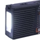 رادیو اسپیکر بلوتوثی خورشیدی کی برود KTF-1652S