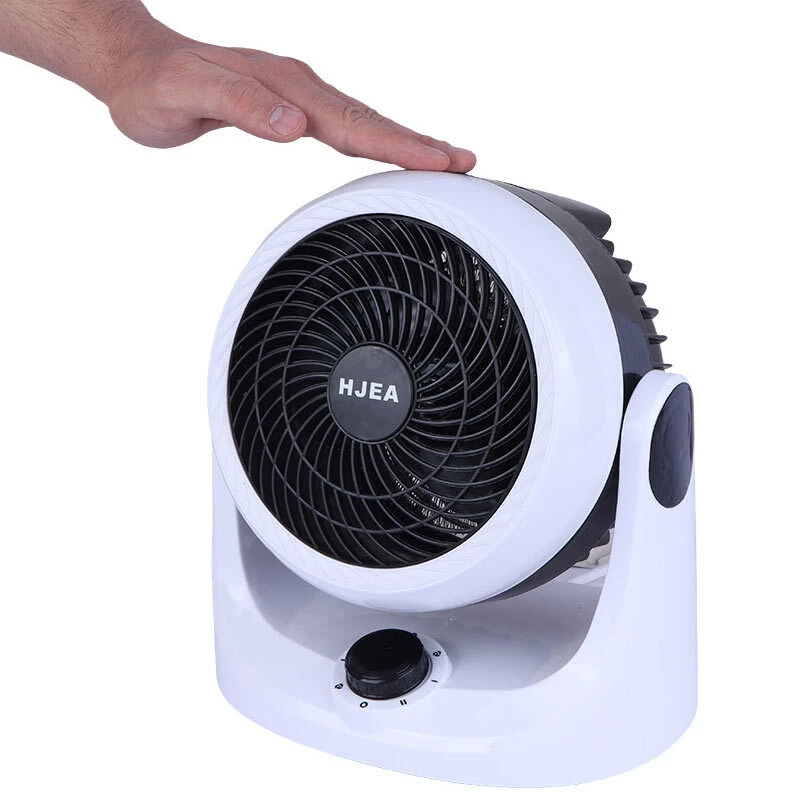 بخاری برقی فن دار HJ-120