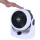 بخاری برقی فن دار HJ-120