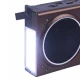 رادیو اسپیکر بلوتوثی خورشیدی کی برود KTF-1650