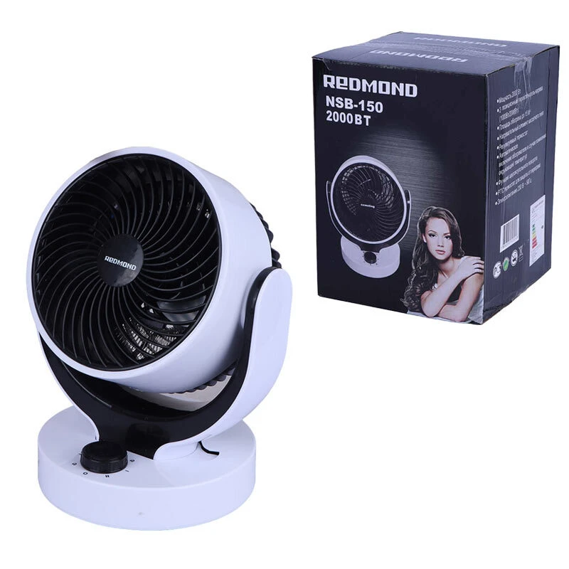 بخاری برقی فن دار NSB-150