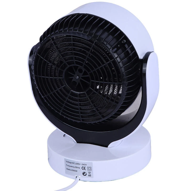 بخاری برقی فن دار NSB-150