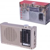 رادیو اسپیکر بلوتوثی خورشیدی کی برود KTF-2468