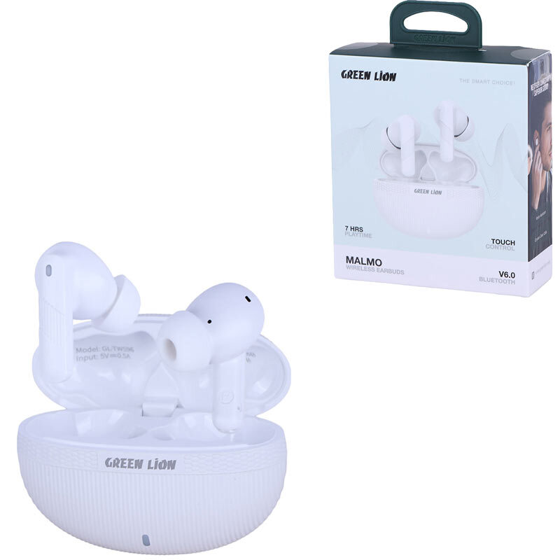 قیمت هندزفری بلوتوثی گرین لاین Malmo GL-TWS96 GNMALTWS96