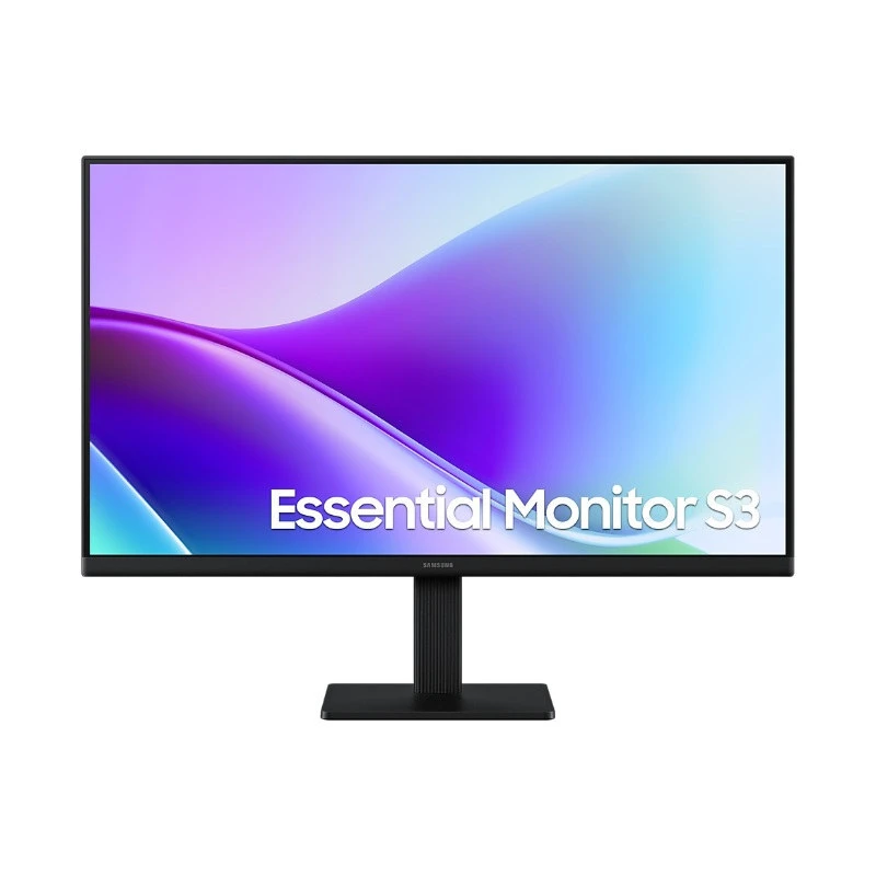 مانیتور سامسونگ Essential S3 LS24F320GANXZA سایز 24 اینچ
