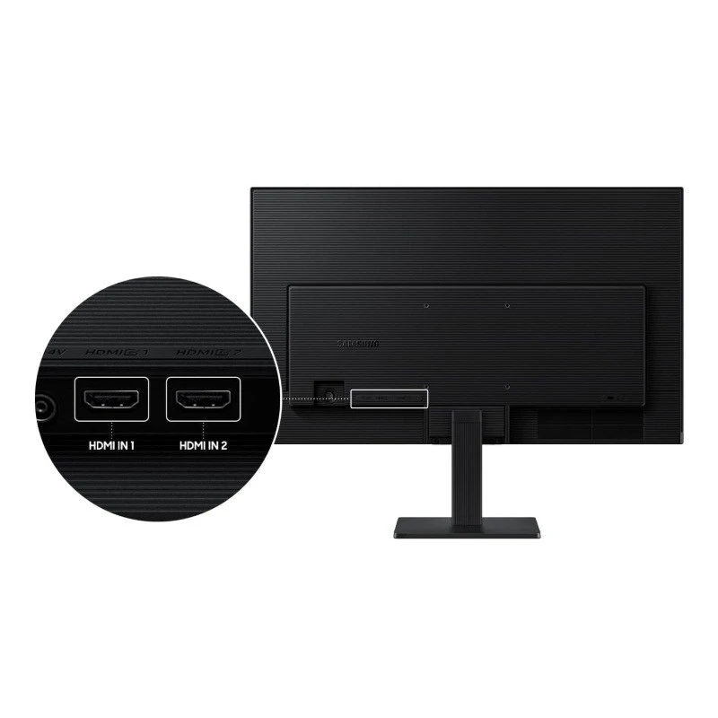 مانیتور سامسونگ Essential S3 LS24F320GANXZA سایز 24 اینچ