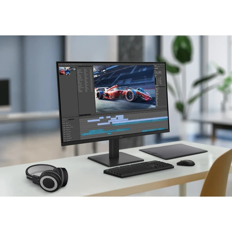 مانیتور سامسونگ Essential S3 LS24F320GANXZA سایز 24 اینچ