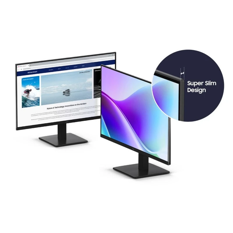 مانیتور سامسونگ Essential S3 LS24F320GANXZA سایز 24 اینچ