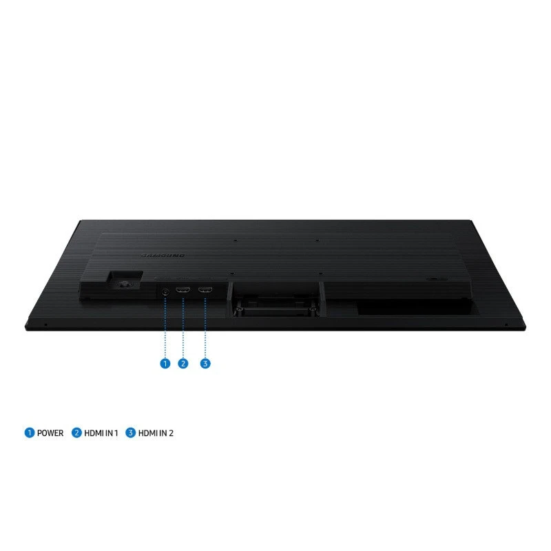 مانیتور سامسونگ Essential S3 LS24F320GANXZA سایز 24 اینچ