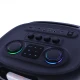 اسپیکر چمدانی بلوتوثی برودو BTS-2496 + میکروفون