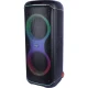 اسپیکر چمدانی بلوتوثی برودو BTS-2496 + میکروفون