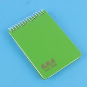 دفترچه یادداشت 100 برگ A.M.G کد NB-808 بالا بازشو