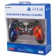 دسته بازی بی سیم SONY PlayStation 4 DualShock 4 High Copy طرح Joker