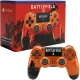 دسته بازی بی سیم SONY PlayStation 4 DualShock 4 High Copy طرح Battlefield 6