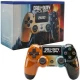 دسته بازی بی سیم SONY PlayStation 4 DualShock 4 High Copy طرح Call Of Duty Black Ops 7