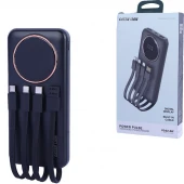 پاور بانک فست شارژ گرین لاین Power Pulse GL-PX11 GNPWRPS10KBK PD QC3.0 22.5W ظرفیت 10000 میلی آمپر ساعت