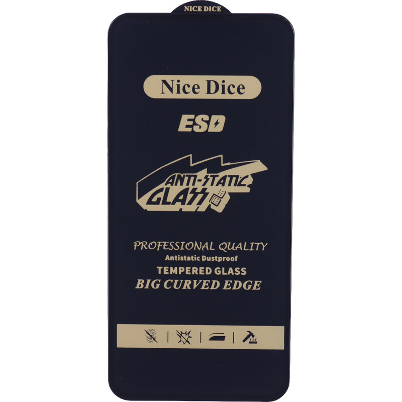 قیمت گلس آنتی استاتیک Nice Dice شیائومی Redmi Note 15 Pro 5G