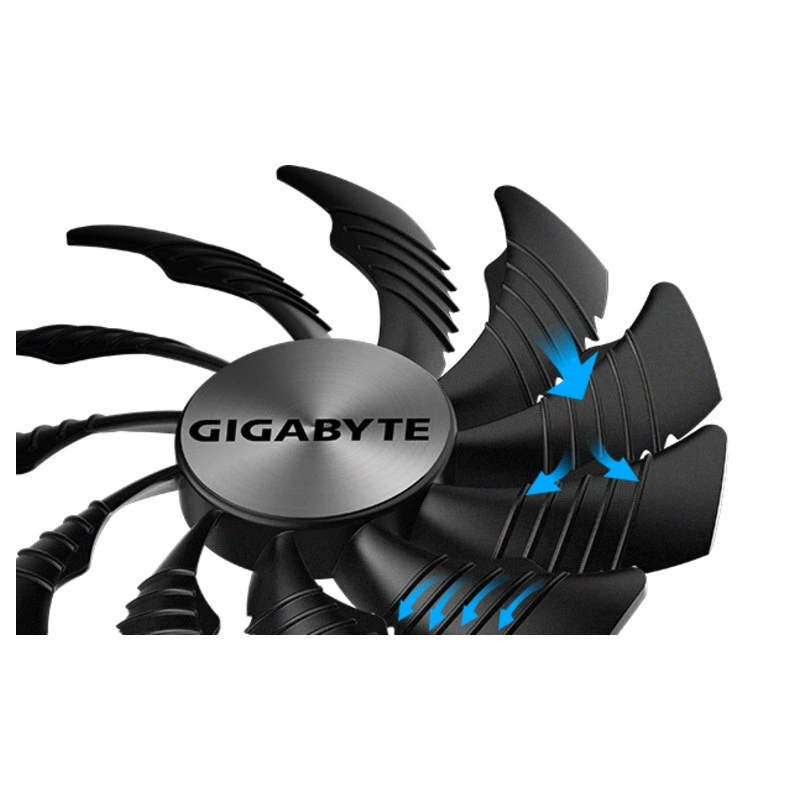 کارت گرافیک Gigabyte GeForce RTX 3050 WINDFORCE OC V2 8GB GDDR6 128Bit