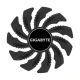کارت گرافیک Gigabyte GeForce RTX 3050 WINDFORCE OC V2 8GB GDDR6 128Bit