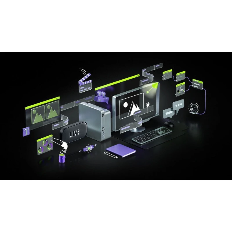 کارت گرافیک Gigabyte GeForce RTX 3050 WINDFORCE OC V2 8GB GDDR6 128Bit