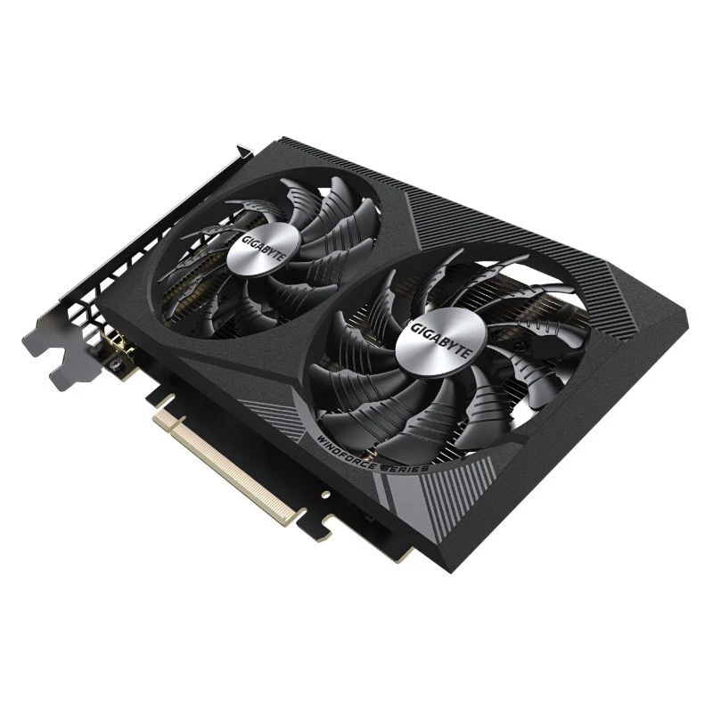 کارت گرافیک Gigabyte GeForce RTX 3050 WINDFORCE OC V2 8GB GDDR6 128Bit