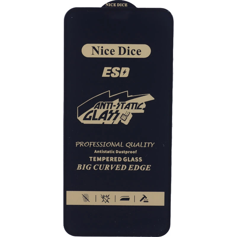 گلس آنتی استاتیک Nice Dice شیائومی 15T Pro