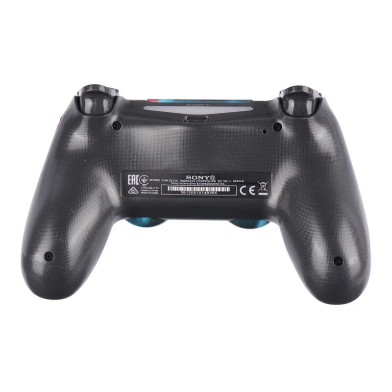 دسته بازی بی سیم SONY PlayStation 4 DualShock 4 High Copy طرح Battlefield 6