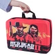 کیف کنسول بازی PS5 Slim طرح Red Dead Redemption کد 21 + نگهدارنده هدست