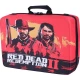 کیف کنسول بازی PS5 Slim طرح Red Dead Redemption کد 21 + نگهدارنده هدست