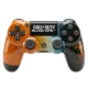 دسته بازی بی سیم SONY PlayStation 4 DualShock 4 High Copy طرح Call Of Duty Black Ops 7