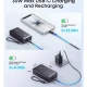 پاور بانک فست شارژ انکر Zolo A110JH PD 30W ظرفیت 10000 میلی آمپر ساعت