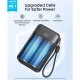 پاور بانک فست شارژ انکر Zolo A110JH PD 30W ظرفیت 10000 میلی آمپر ساعت