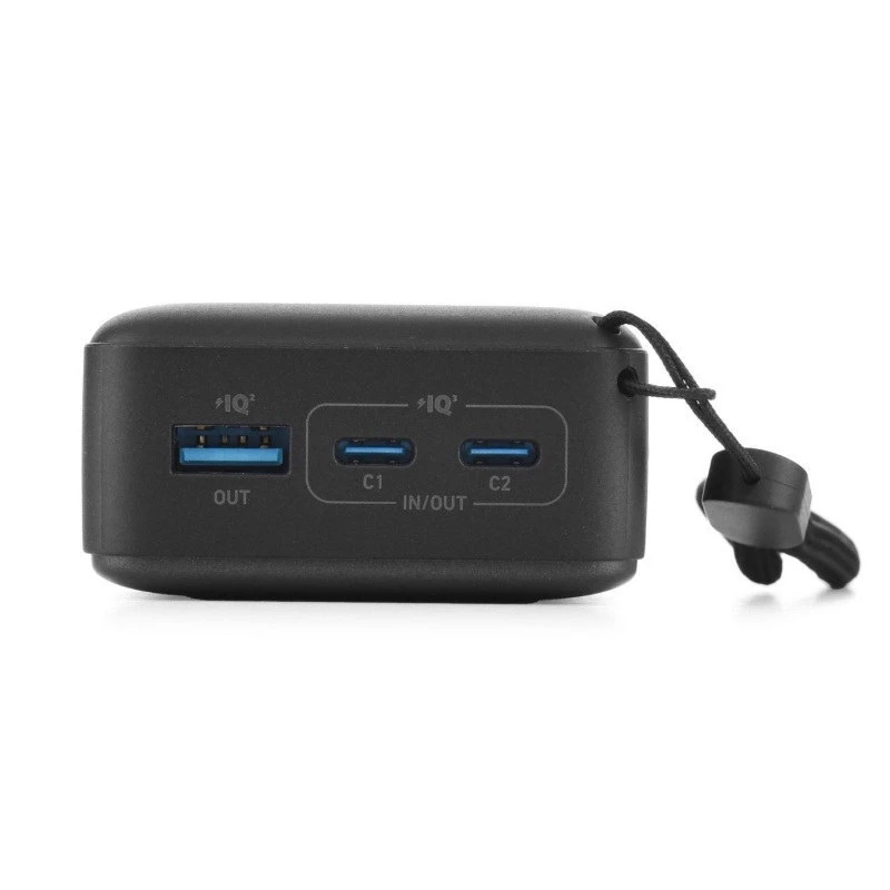 پاور بانک فست شارژ انکر Zolo A110JH PD 30W ظرفیت 10000 میلی آمپر ساعت